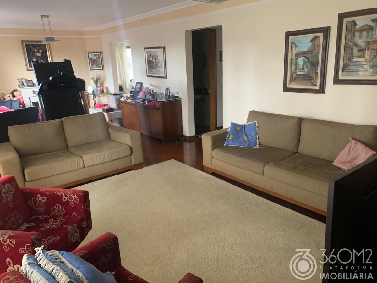 Apartamento para Venda em São Paulo, Água Fria, 4 dormitórios, 3 suítes, 4 banheiros, 3 vagas - apoio