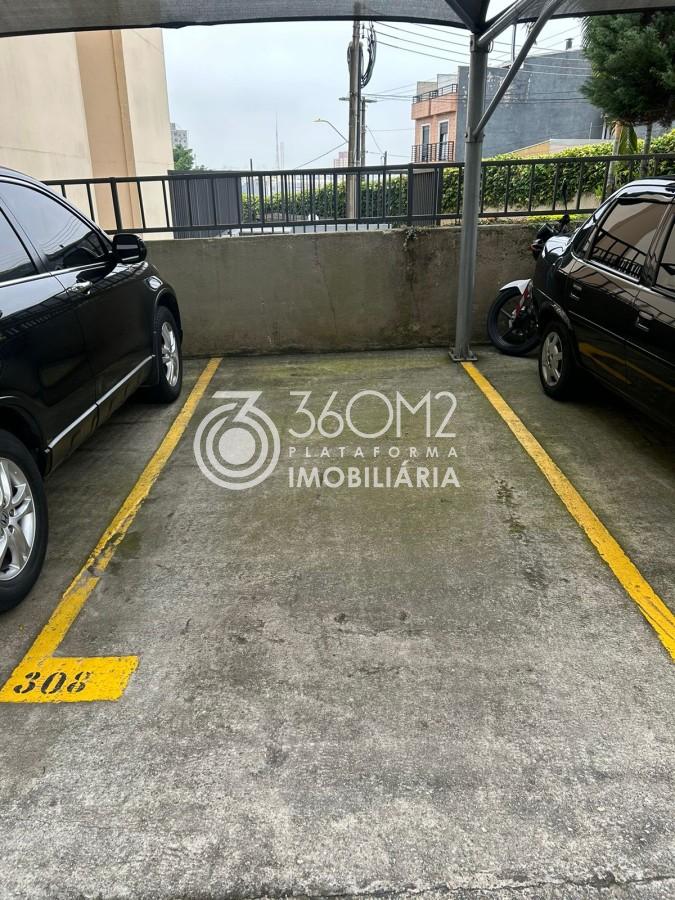 Apartamento para Venda em Santo André, Parque das Nações, 2 dormitórios, 1 banheiro, 1 vaga - apoio