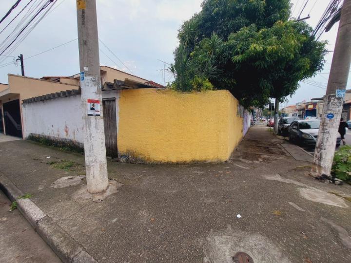 Terreno para Venda em Santo André, Jardim Ocara - apoio