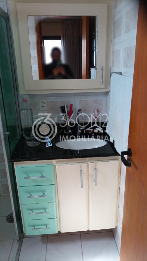 Apartamento para Venda em Santo André, Vila Gilda, 3 dormitórios, 1 suíte, 2 banheiros, 2 vagas - apoio
