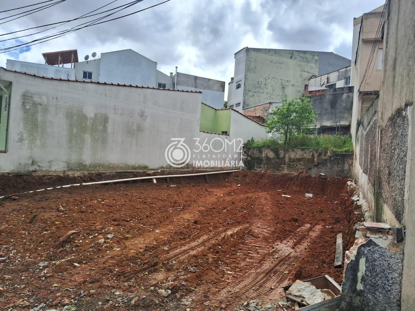 Terreno para Venda em Santo André, Parque Oratório - apoio