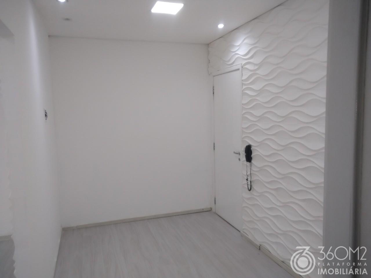 Sala Comercial para Venda em São Bernardo do Campo, Centro, 1 banheiro, 1 vaga - previa