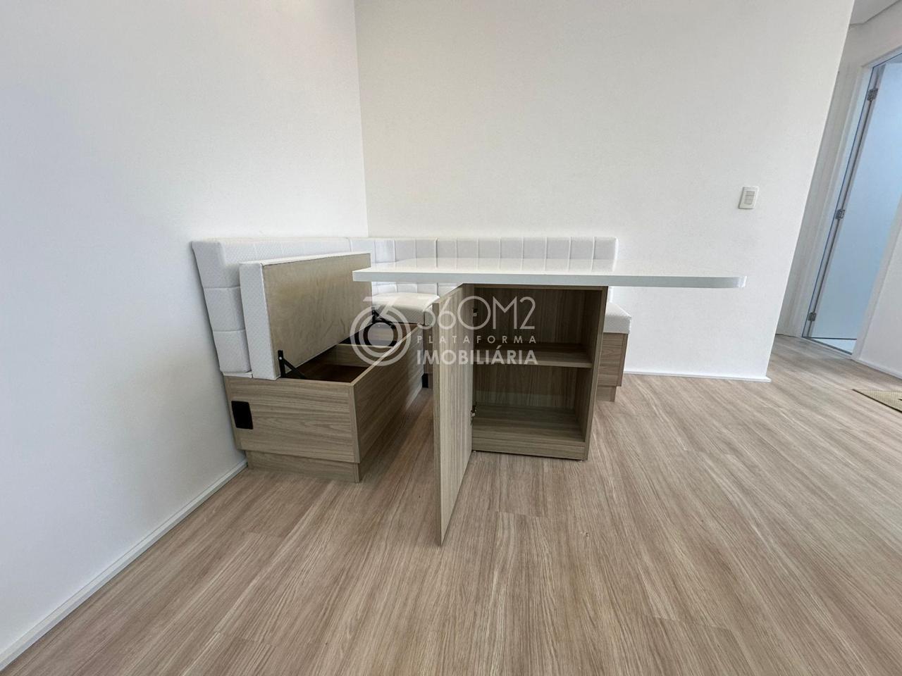 Apartamento para Venda em São Bernardo do Campo, Centro, 2 dormitórios, 1 banheiro, 1 vaga - apoio