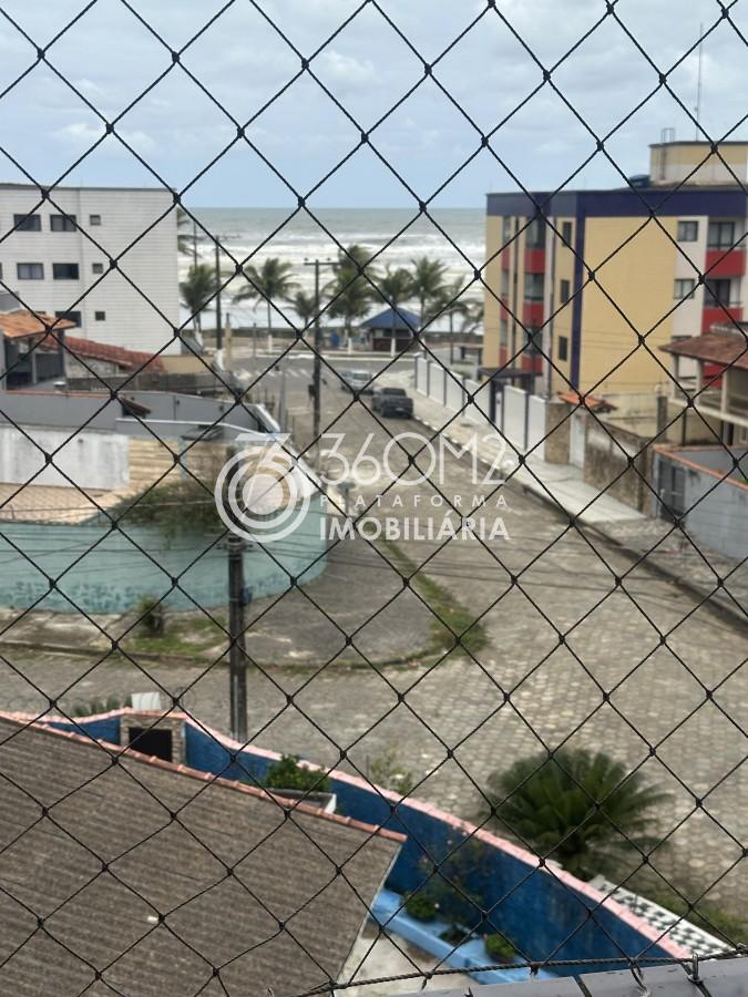 Apartamento para Venda em Mongaguá, Jardim Praia Grande, 1 dormitório, 1 banheiro, 1 vaga - previa