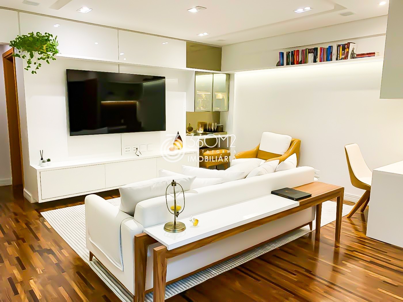 Apartamento para Venda em Santo André, Vila Floresta, 3 dormitórios, 3 suítes, 4 banheiros, 3 vagas