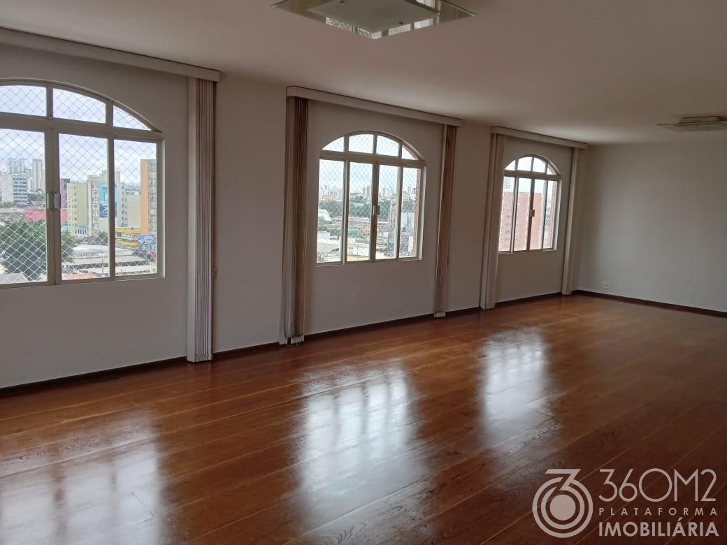 Apartamento para Venda em Santo André, Centro, 4 dormitórios, 1 suíte, 3 banheiros, 3 vagas
