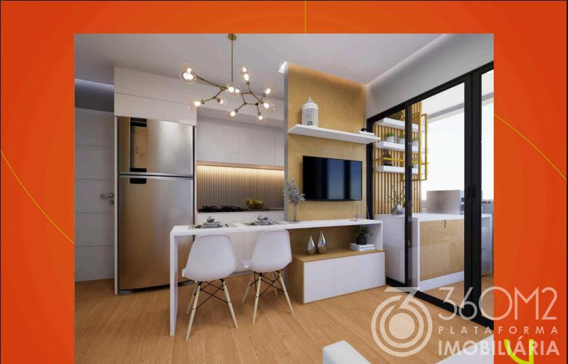 Apartamento para Venda em Santo André, Vila Palmares, 2 dormitórios, 1 banheiro - apoio