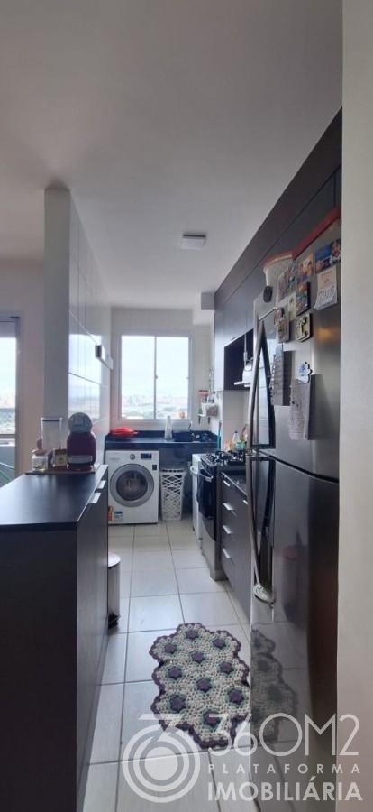 Apartamento para Venda em Santo André, Vila Metalúrgica, 2 dormitórios, 1 banheiro, 1 vaga - apoio
