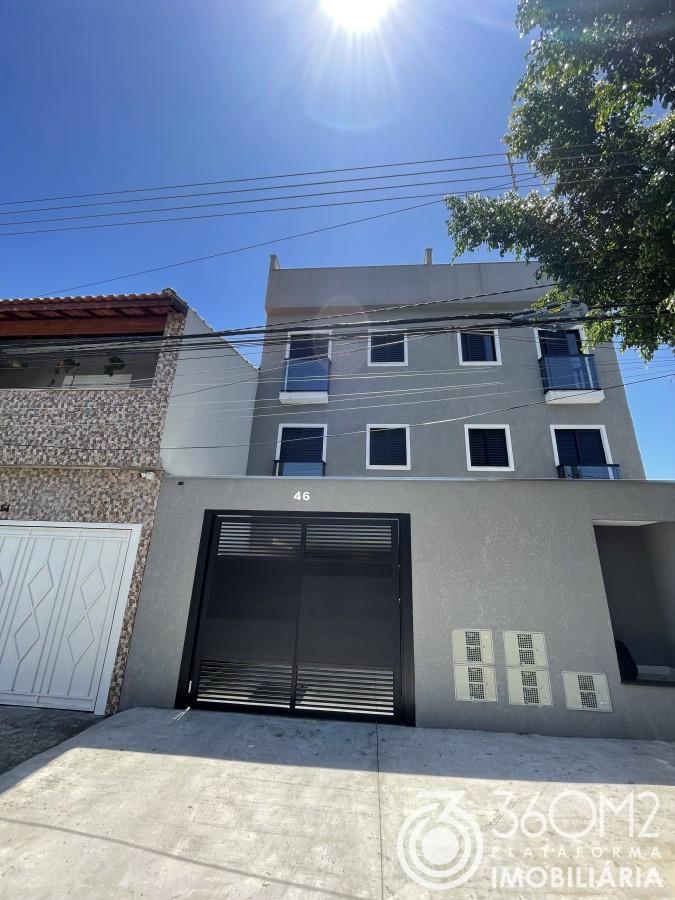 Apartamento Garden para Venda em Santo André, Parque Erasmo Assunção, 2 dormitórios, 1 suíte, 2 banheiros, 1 vaga