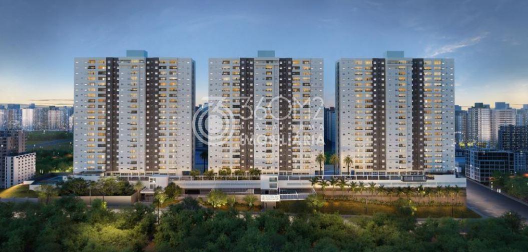 Apartamento para Venda em São Bernardo do Campo, Centro, 2 dormitórios, 1 suíte, 1 banheiro, 1 vaga - apoio