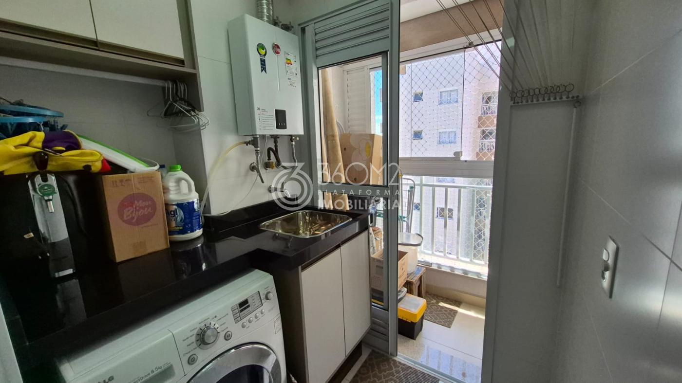 Apartamento para Venda em São Bernardo do Campo, Centro, 3 dormitórios, 1 suíte, 3 banheiros, 2 vagas - previa