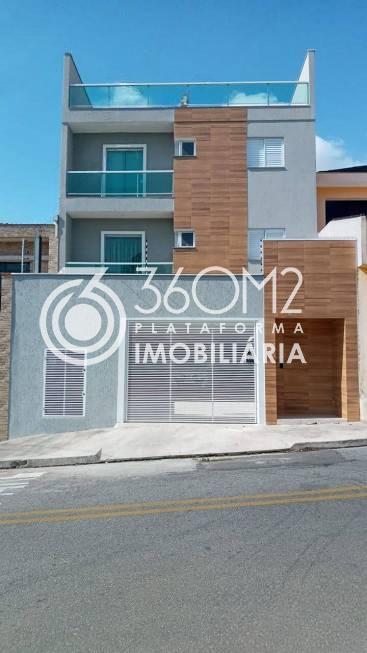 Apartamento sem Condomínio para Venda em Santo André, Vila Alice, 3 dormitórios, 1 suíte, 2 banheiros, 1 vaga