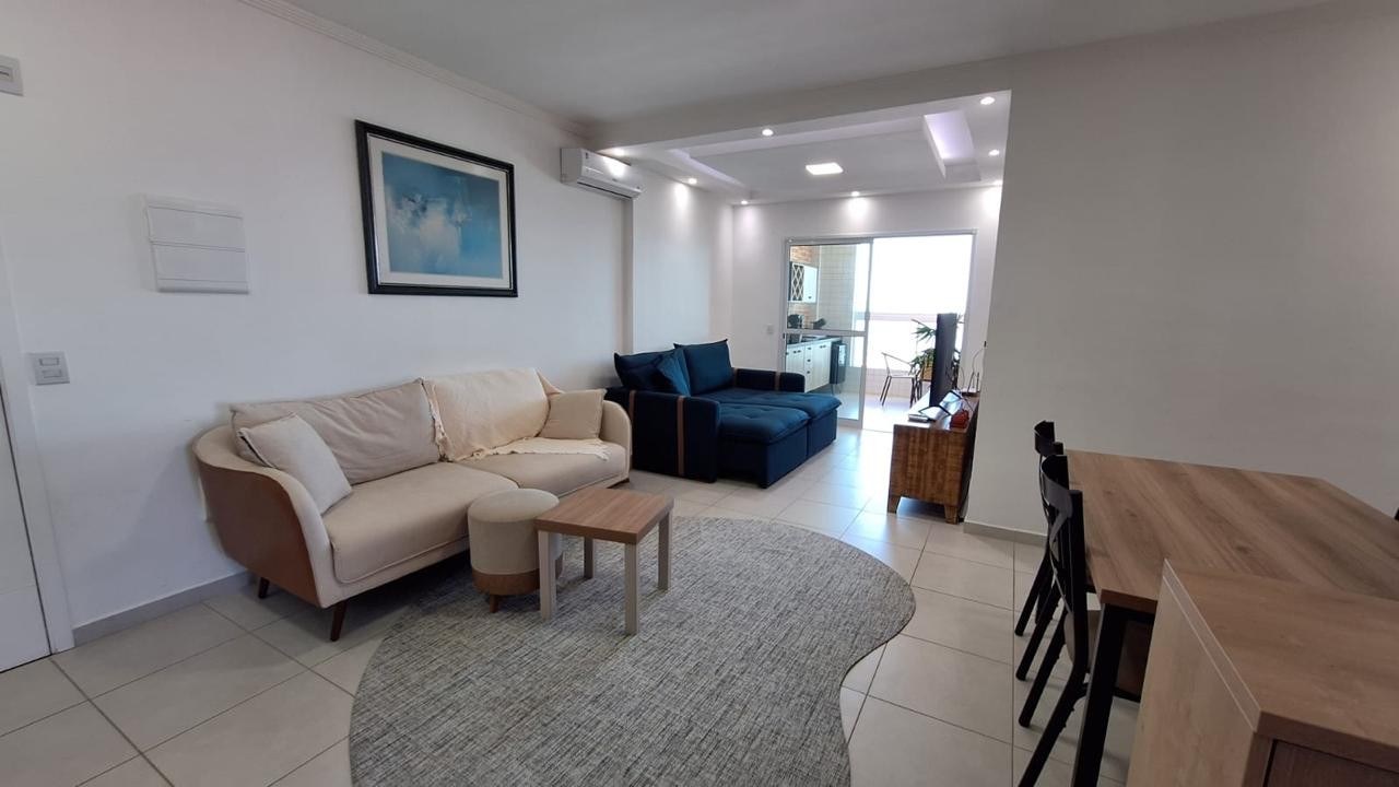 Apartamento para Venda em Mongaguá, Vila Anhanguera, 2 dormitórios, 1 suíte, 2 banheiros, 1 vaga - apoio