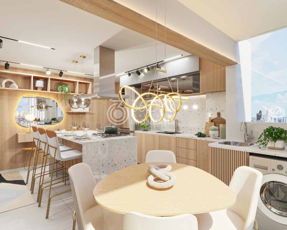 Apartamento para Venda em Santo André, Vila Eldízia, 4 dormitórios, 4 suítes, 4 banheiros, 2 vagas