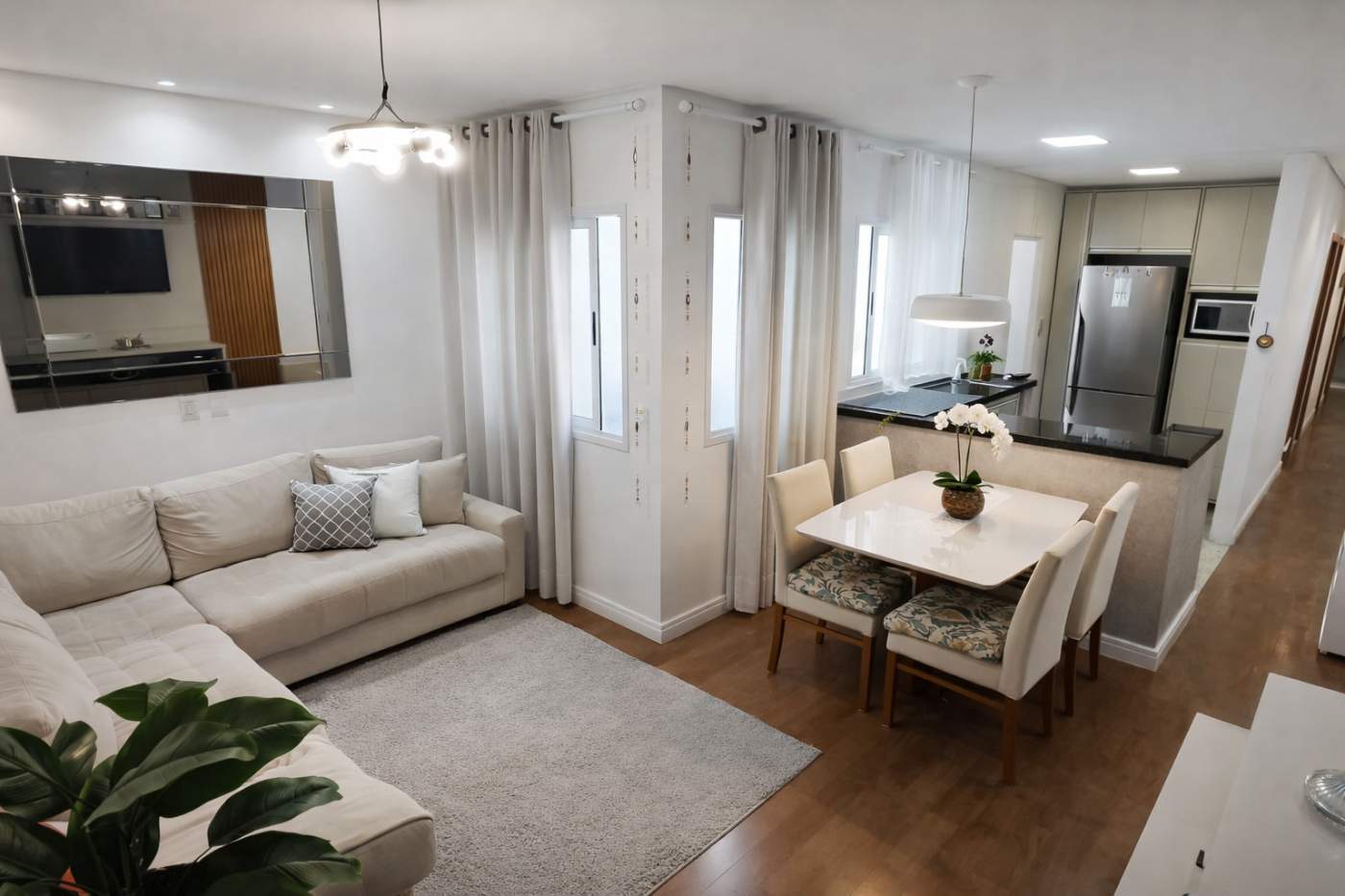 Apartamento sem Condomínio para Venda em Santo André, Santa Maria, 3 dormitórios, 1 suíte, 2 banheiros, 2 vagas