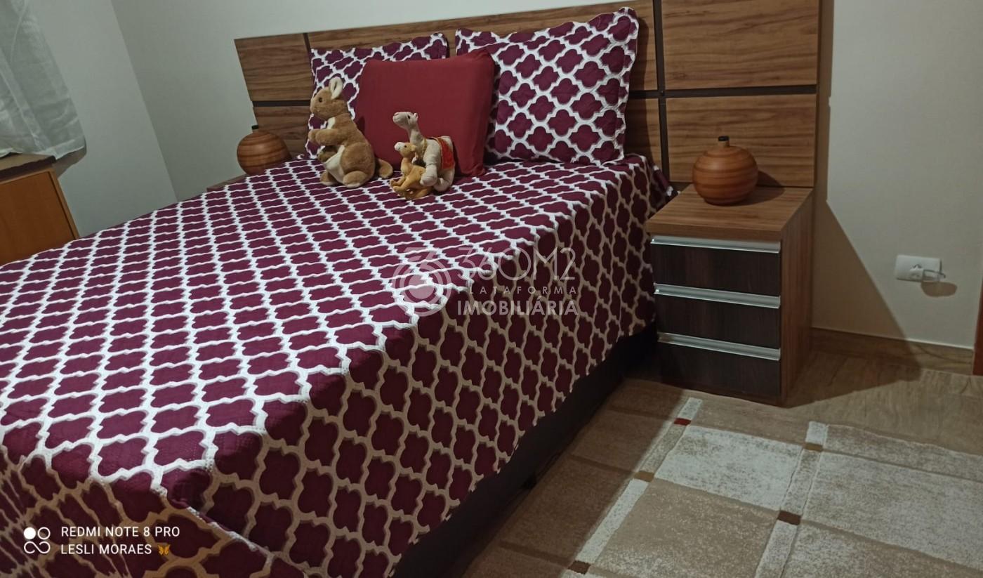 Apartamento para Venda em São Bernardo do Campo, Centro, 2 dormitórios, 1 banheiro, 1 vaga - apoio