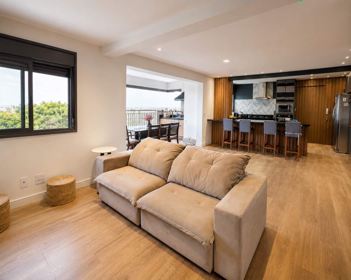 Apartamento para Venda em Santo André, Vila Gilda, 3 dormitórios, 3 suítes, 4 banheiros, 3 vagas - apoio