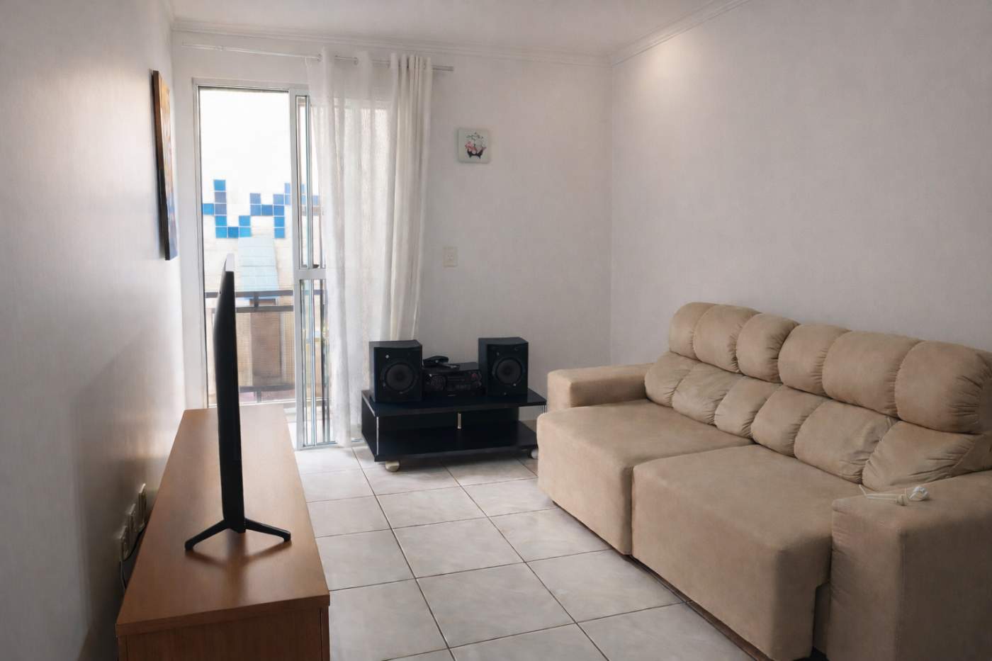 Apartamento Garden para Venda em Santo André, Vila Curuçá, 3 dormitórios, 1 suíte, 2 banheiros, 2 vagas - apoio