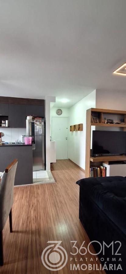 Apartamento para Venda em Santo André, Vila Metalúrgica, 2 dormitórios, 1 banheiro, 1 vaga