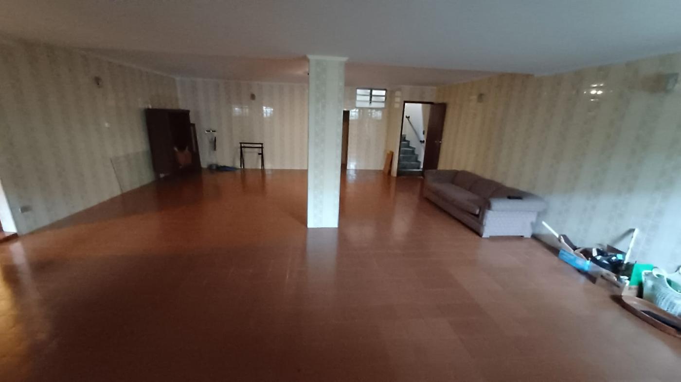 Casa para Venda em Santo André, Vila Gilda, 3 dormitórios, 1 suíte, 5 banheiros, 5 vagas - previa
