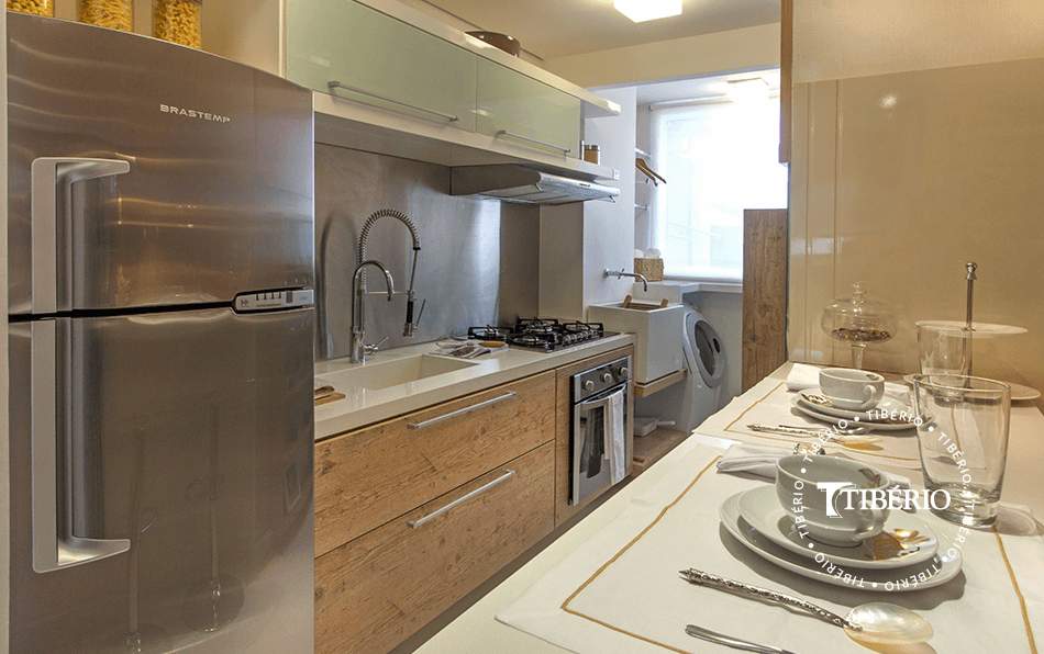 Apartamento para Venda em Diadema, Centro, 3 dormitórios, 1 suíte, 2 banheiros, 1 vaga - apoio