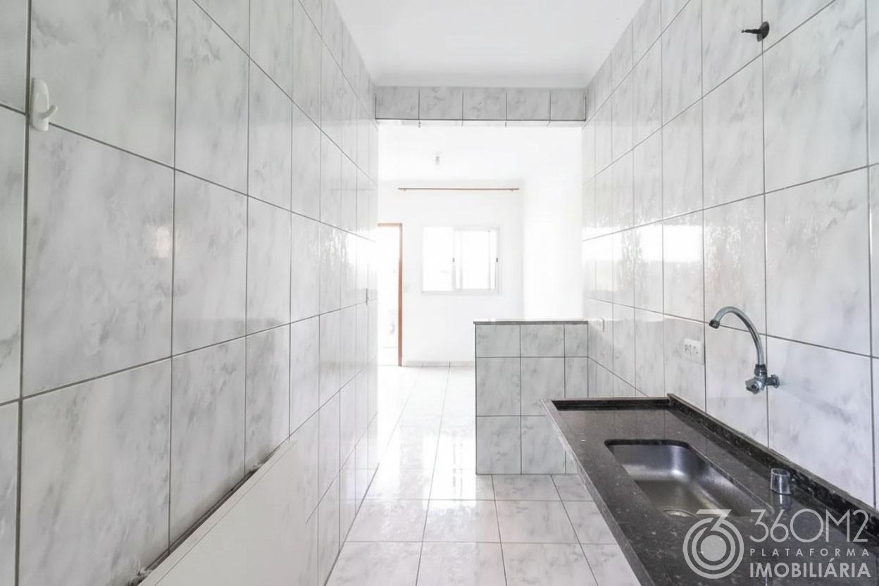 Casa em Condomínio para Venda em Praia Grande, Jardim Quietude, 2 dormitórios, 1 banheiro, 1 vaga - previa