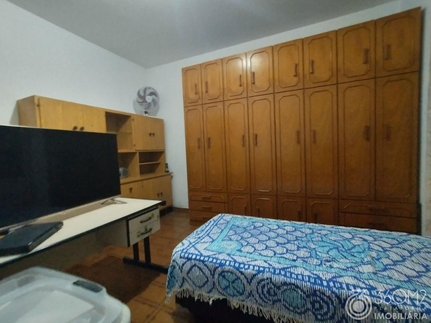 Casa para Venda em Santo André, Jardim, 2 dormitórios, 2 banheiros, 1 vaga - apoio