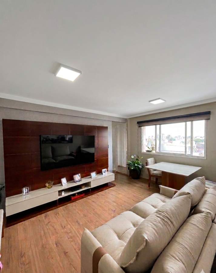 Apartamento para Venda em Santo André, Vila Valparaíso, 2 dormitórios, 1 suíte, 2 banheiros, 1 vaga