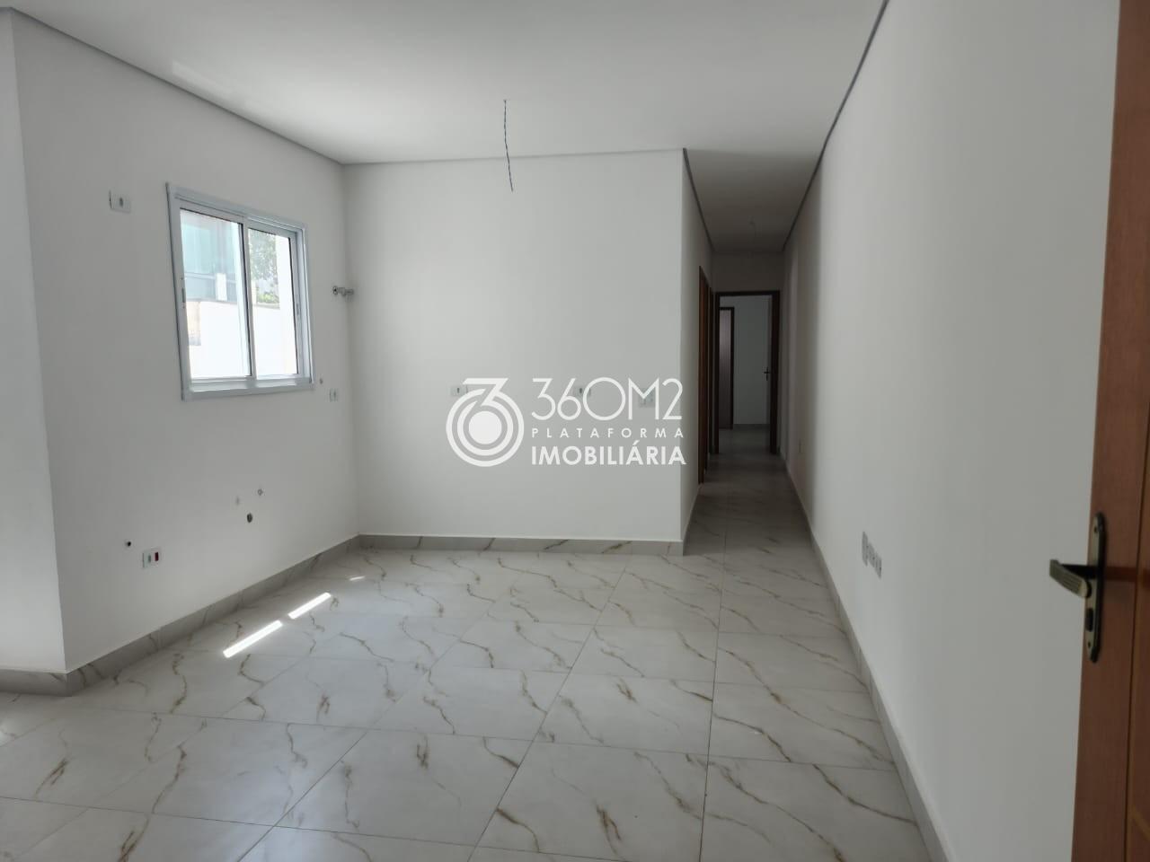 Cobertura para Venda em Santo André, Campestre, 3 dormitórios, 1 suíte, 3 banheiros, 2 vagas - apoio