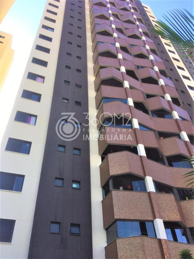Apartamento para Venda em São Bernardo do Campo, Rudge Ramos, 3 dormitórios, 3 suítes, 4 banheiros, 3 vagas