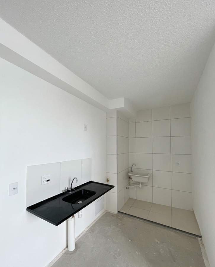 Apartamento para Venda em Santo André, Vila Sacadura Cabral, 2 dormitórios, 1 banheiro - previa
