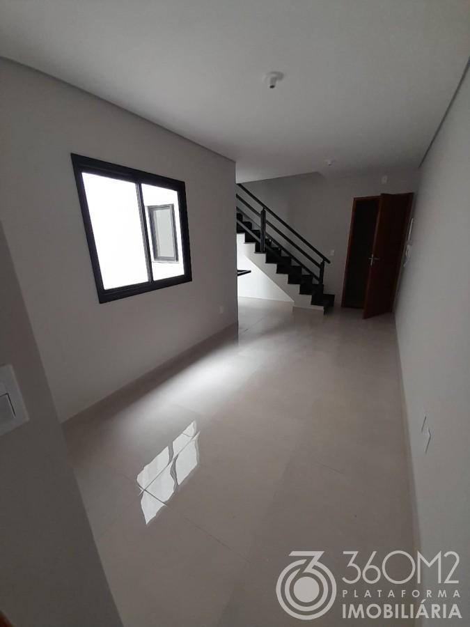 Cobertura para Venda em Santo André, Campestre, 2 dormitórios, 1 suíte, 3 banheiros, 1 vaga