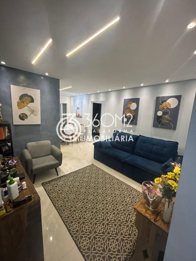Apartamento para Venda em São Caetano do Sul, Boa Vista, 2 dormitórios, 1 suíte, 2 banheiros, 2 vagas - apoio
