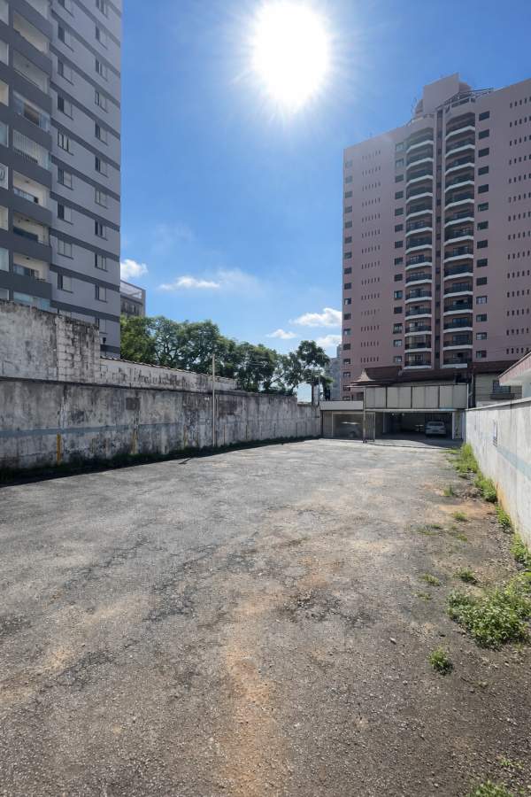 Terreno para Venda em São Bernardo do Campo, Centro - apoio