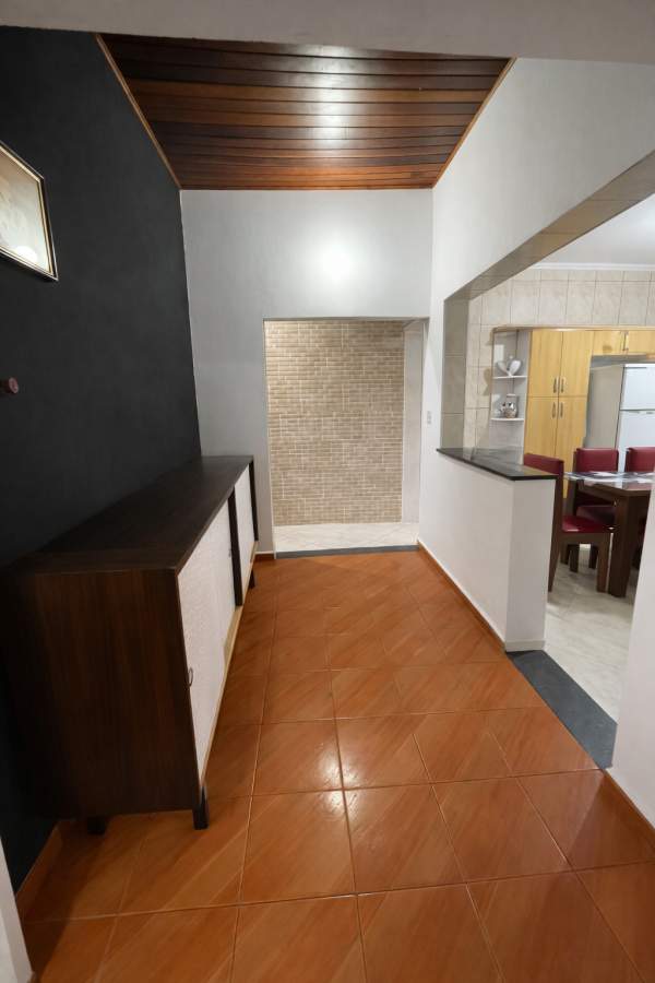 Casa para Venda em São Bernardo do Campo, Rio Grande, 2 dormitórios, 1 banheiro, 2 vagas - apoio