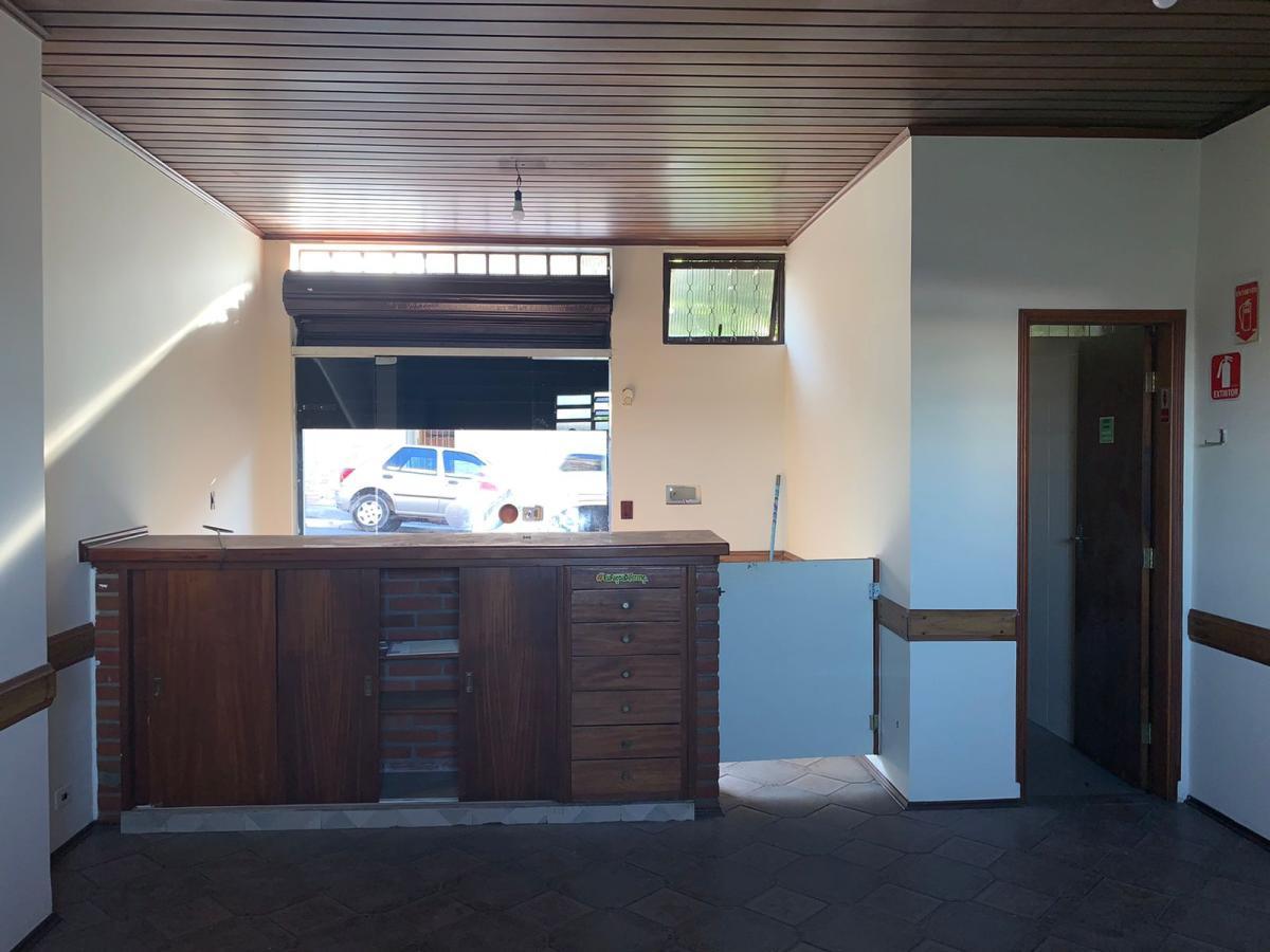 Sala Comercial para Venda em São Caetano do Sul, Nova Gerty, 1 vaga - previa
