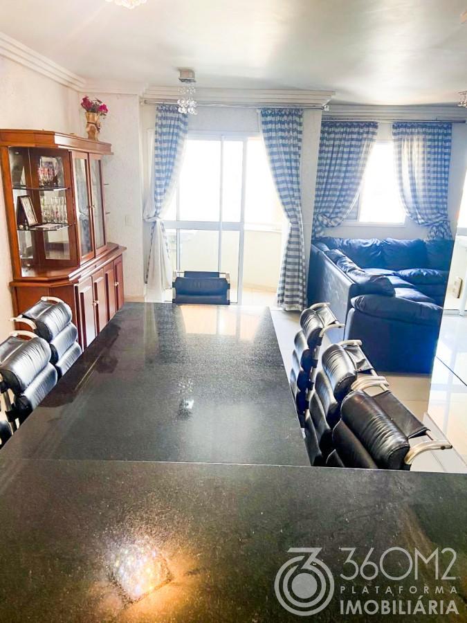 Apartamento para Venda em Santo André, Casa Branca, 2 dormitórios, 1 suíte, 2 banheiros, 2 vagas - apoio
