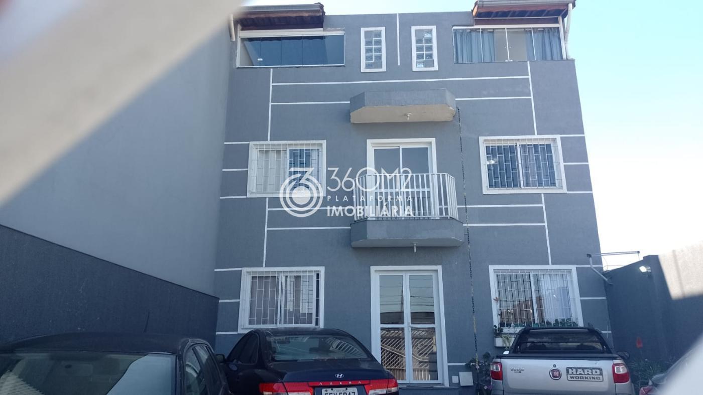 Apartamento sem Condomínio para Venda em Santo André, Vila Tibiriçá, 2 dormitórios, 1 suíte, 2 banheiros, 1 vaga - apoio