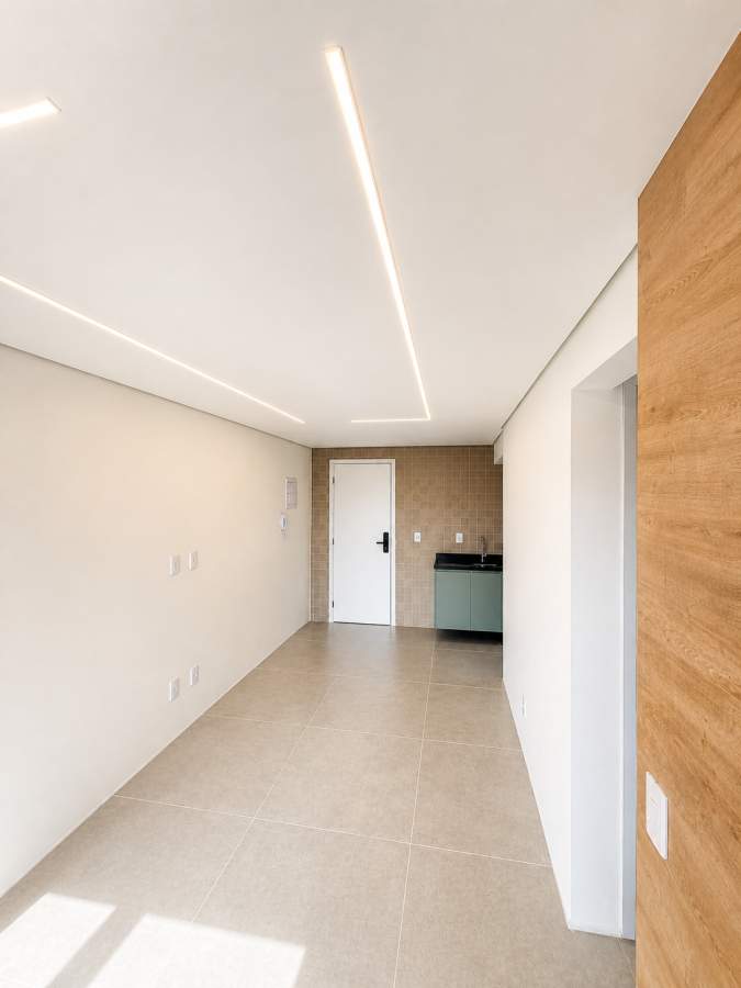 Apartamento para Venda em Santo André, Jardim, 2 dormitórios, 1 banheiro, 1 vaga - apoio