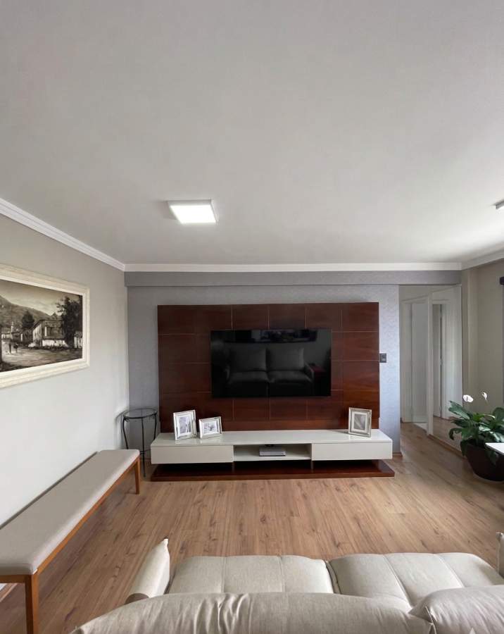 Apartamento para Venda em Santo André, Vila Valparaíso, 2 dormitórios, 1 suíte, 2 banheiros, 1 vaga - apoio