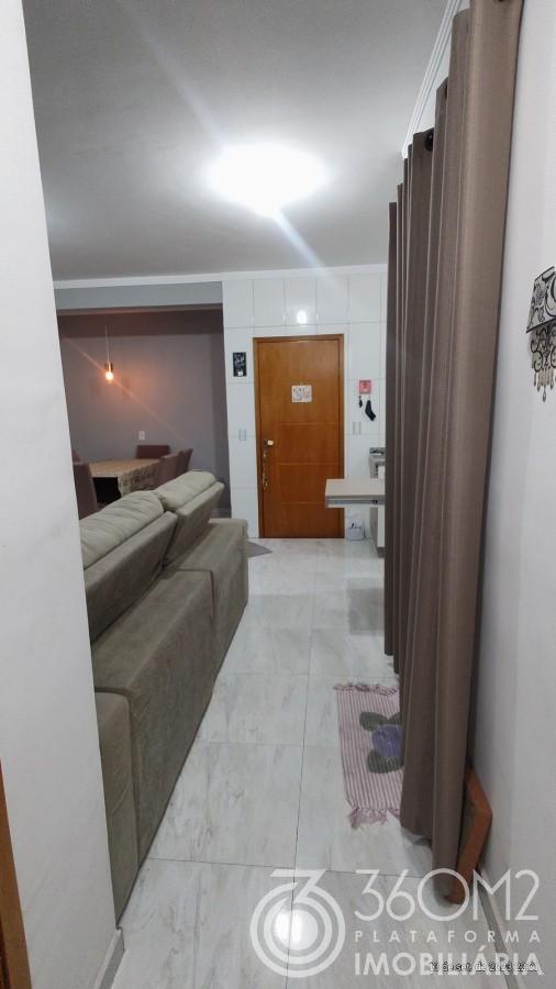 Apartamento sem Condomínio para Venda em Santo André, Vila América, 2 dormitórios, 1 suíte, 2 banheiros, 2 vagas - apoio