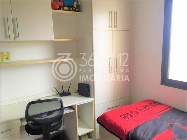 Apartamento para Venda em São Bernardo do Campo, Rudge Ramos, 3 dormitórios, 3 suítes, 4 banheiros, 3 vagas - previa
