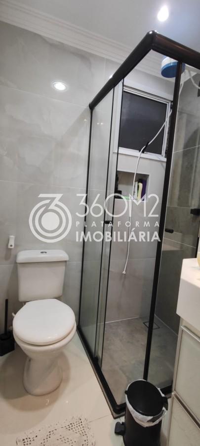 Apartamento para Venda em Santo André, Parque Erasmo Assunção, 2 dormitórios, 1 banheiro, 1 vaga - apoio