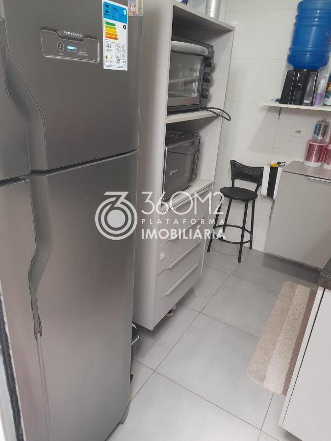 Apartamento sem Condomínio para Venda em Santo André, Vila Valparaíso, 2 dormitórios, 1 banheiro, 2 vagas - previa