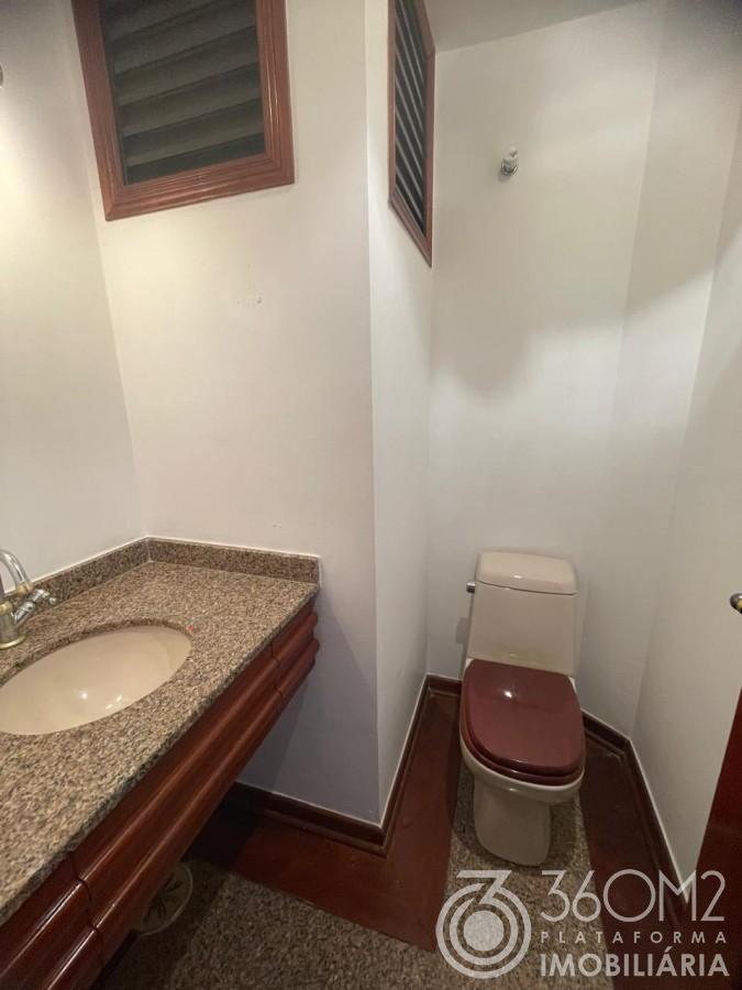 Apartamento para Venda em São Bernardo do Campo, Centro, 4 dormitórios, 3 suítes, 4 banheiros, 4 vagas - apoio