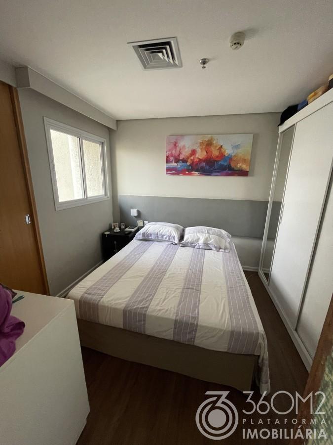 Flat para Venda em Santo André, Centro, 1 dormitório, 1 suíte, 1 banheiro, 1 vaga - previa