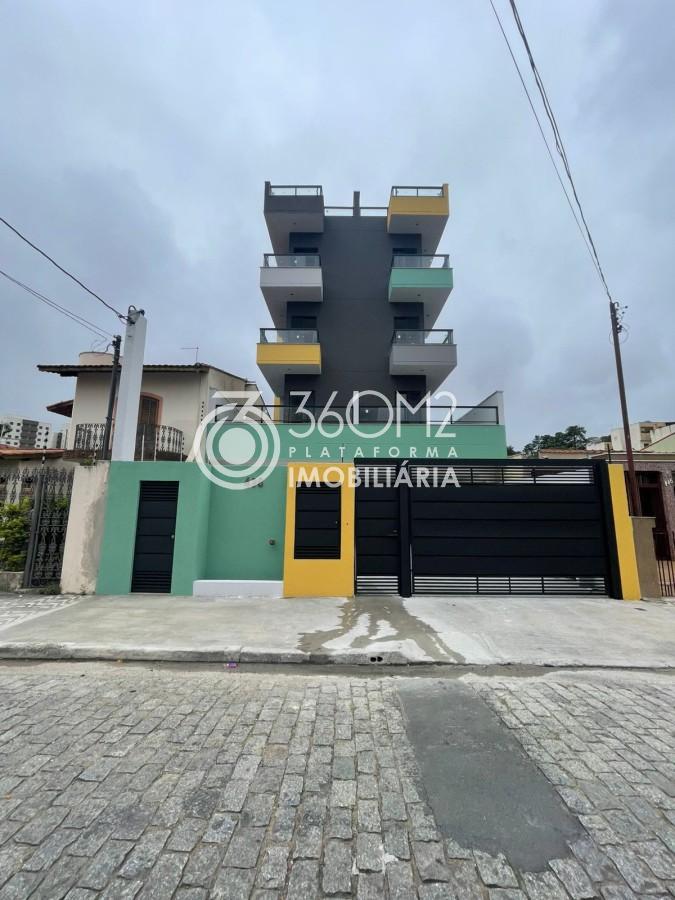 Apartamento Garden para Venda em Santo André, Santa Terezinha, 2 dormitórios, 1 suíte, 2 banheiros, 1 vaga
