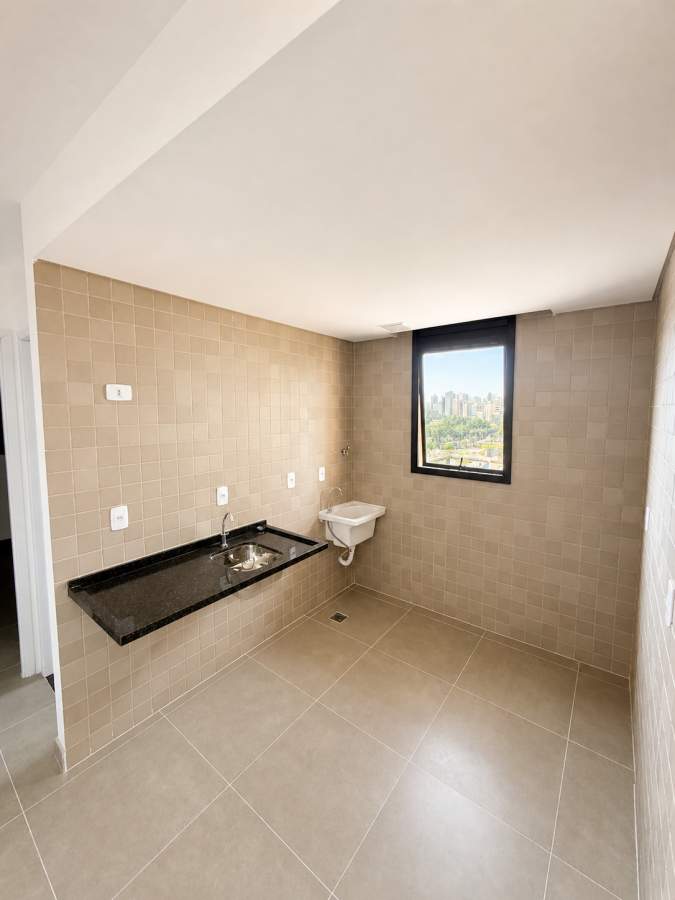 Apartamento para Venda em Santo André, Jardim, 1 dormitório, 1 banheiro, 1 vaga - apoio