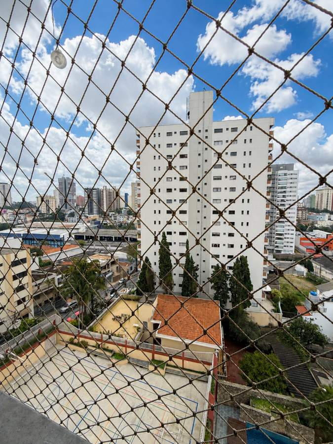 Apartamento para Venda em Santo André, Centro, 3 dormitórios, 1 suíte, 4 banheiros, 2 vagas - apoio