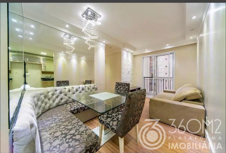 Apartamento para Venda em Santo André, Parque João Ramalho, 2 dormitórios, 1 banheiro, 1 vaga - apoio